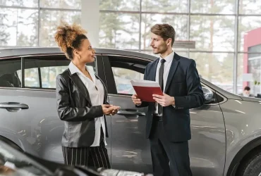 Comprar um carro antes do exame de direção sim ou não