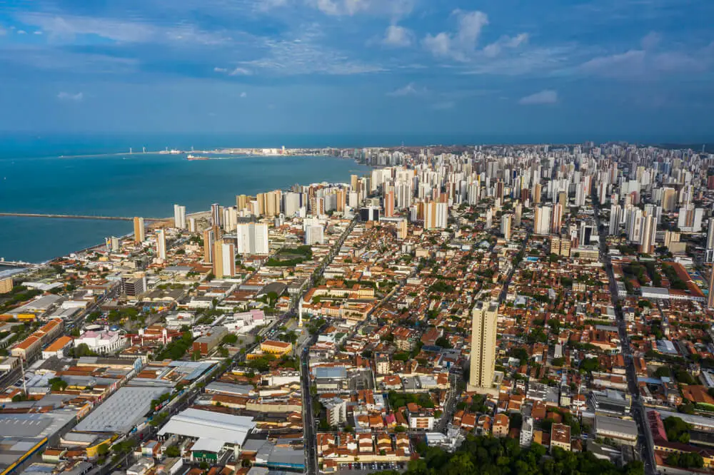 Bairro Passaré em Fortaleza