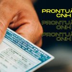 prontuário cnh