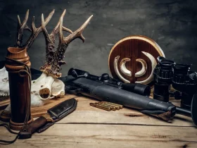 Polvora para armas de fogo