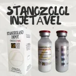 Stanozolol injetável