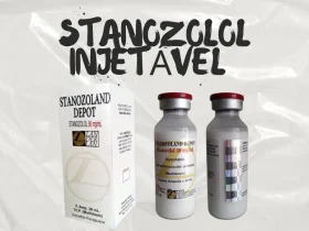 Stanozolol injetável