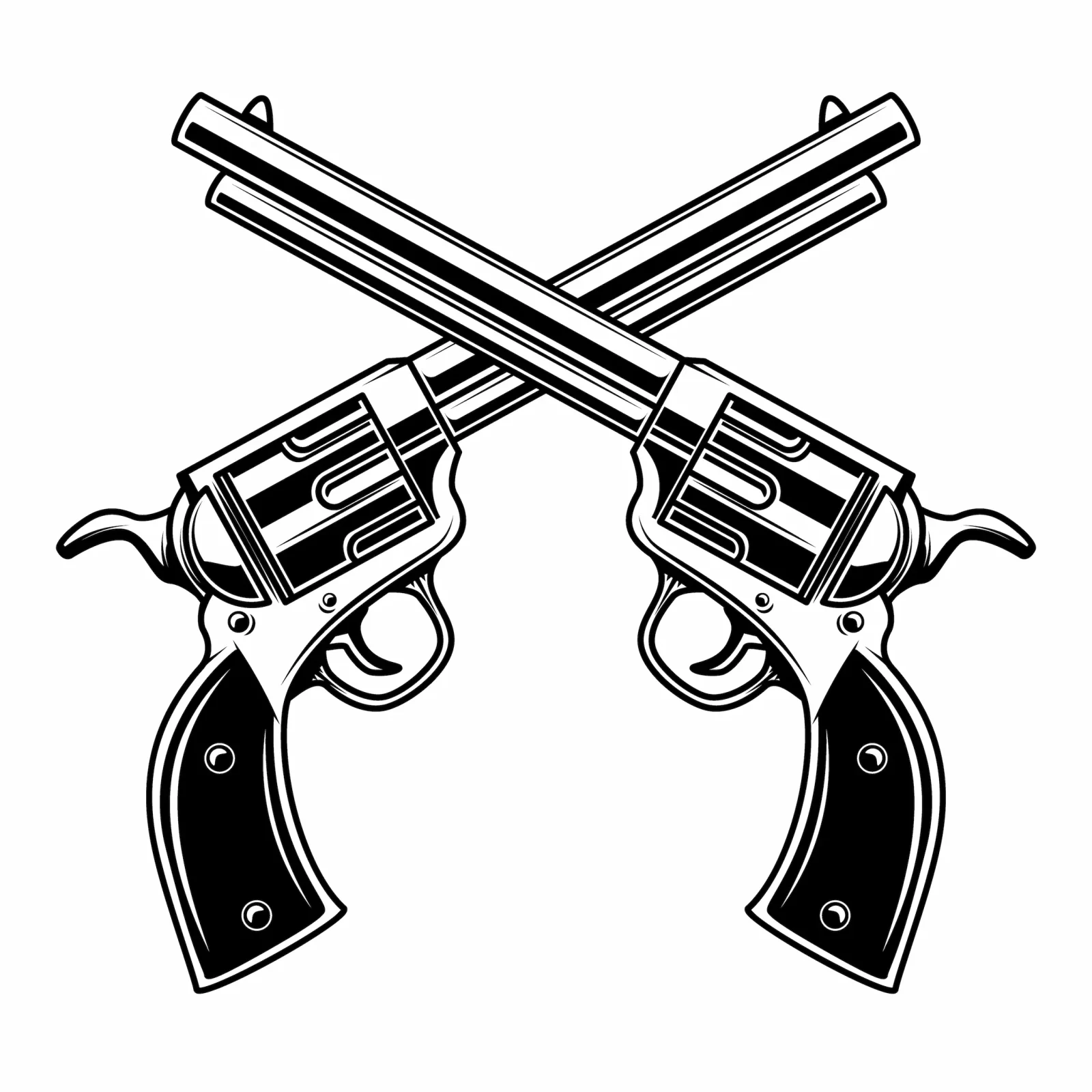 Revólver .32 vs. Revólver .38