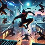Ninja Crash