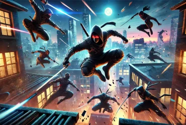 Ninja Crash