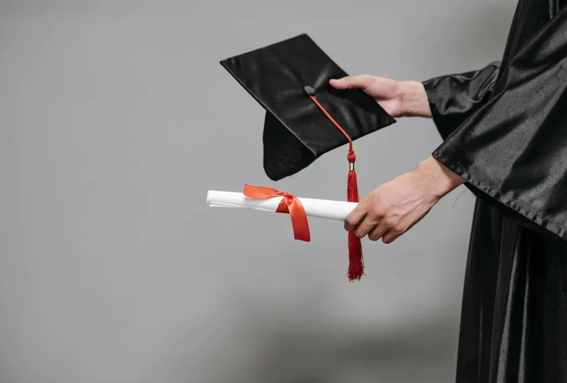 Diploma superior faculdade