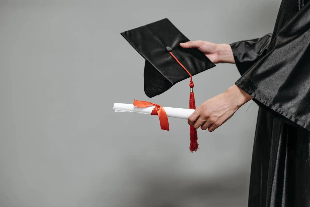 Diploma superior faculdade